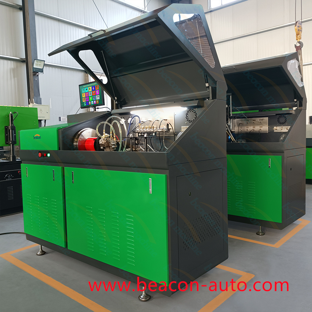 Стенд для испытания дизельных топливных форсунок Common Rail CR708