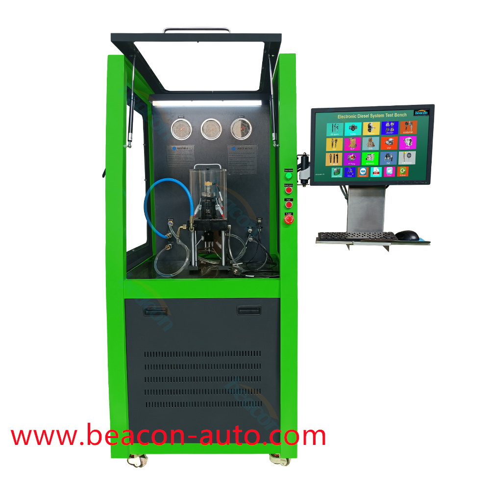 Многофункциональный стенд для испытания насосов-форсунок Common Rail дизельного топлива CR1017