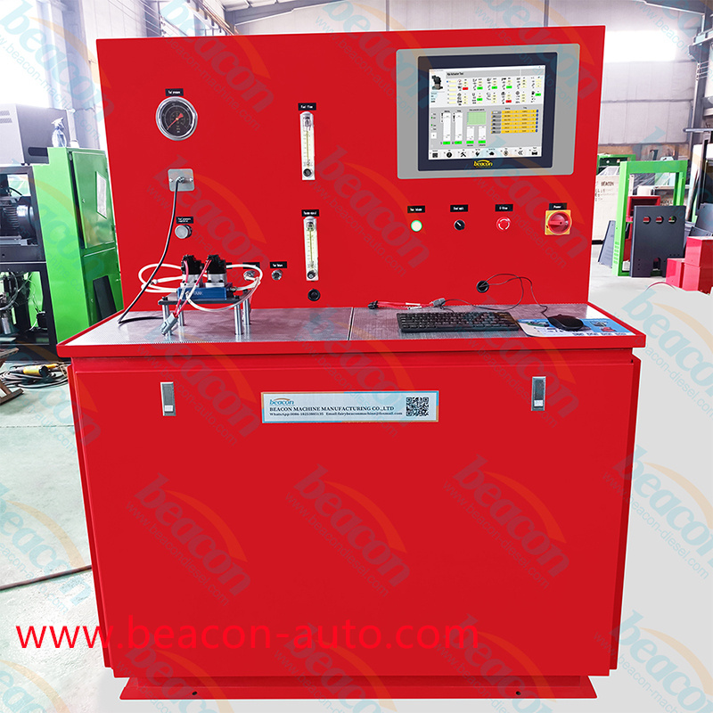 Испытательный стенд для актуаторов Cummins BC-X15Q60