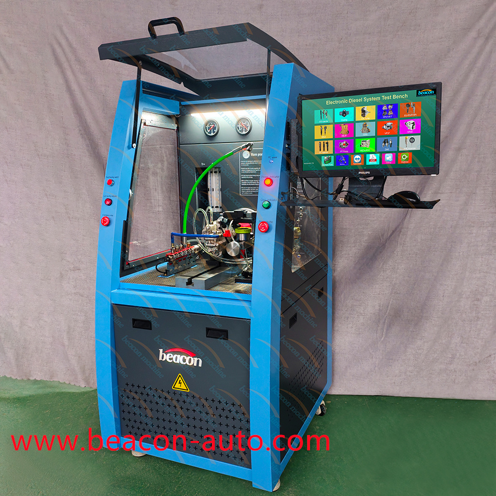 Испытательный стенд для насос-форсунок Common Rail CR1019