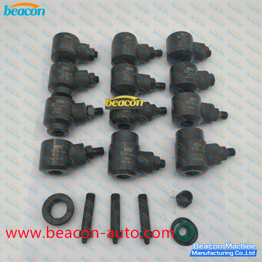 G3-1-Короткий-Зажим-Инжектор-Адаптер