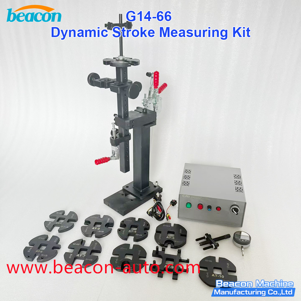 Комплект для измерения динамического хода G14-66