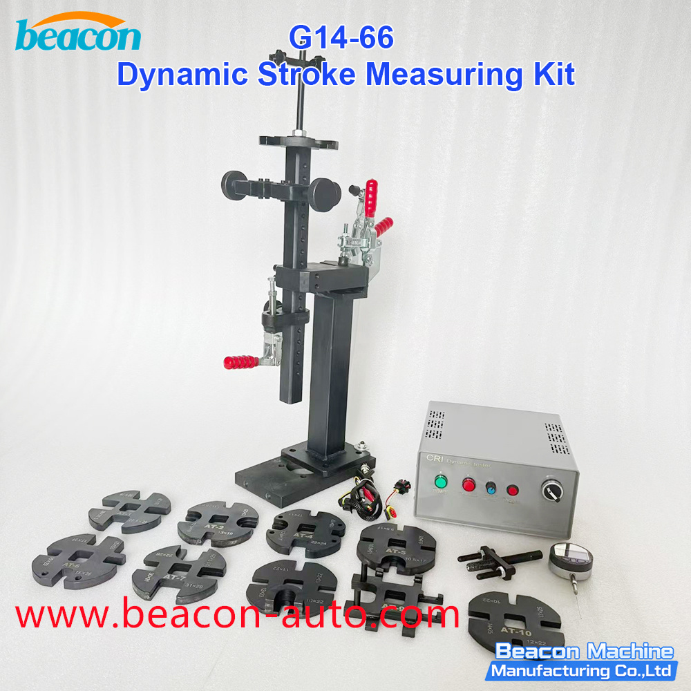 Комплект для измерения динамического хода G14-66