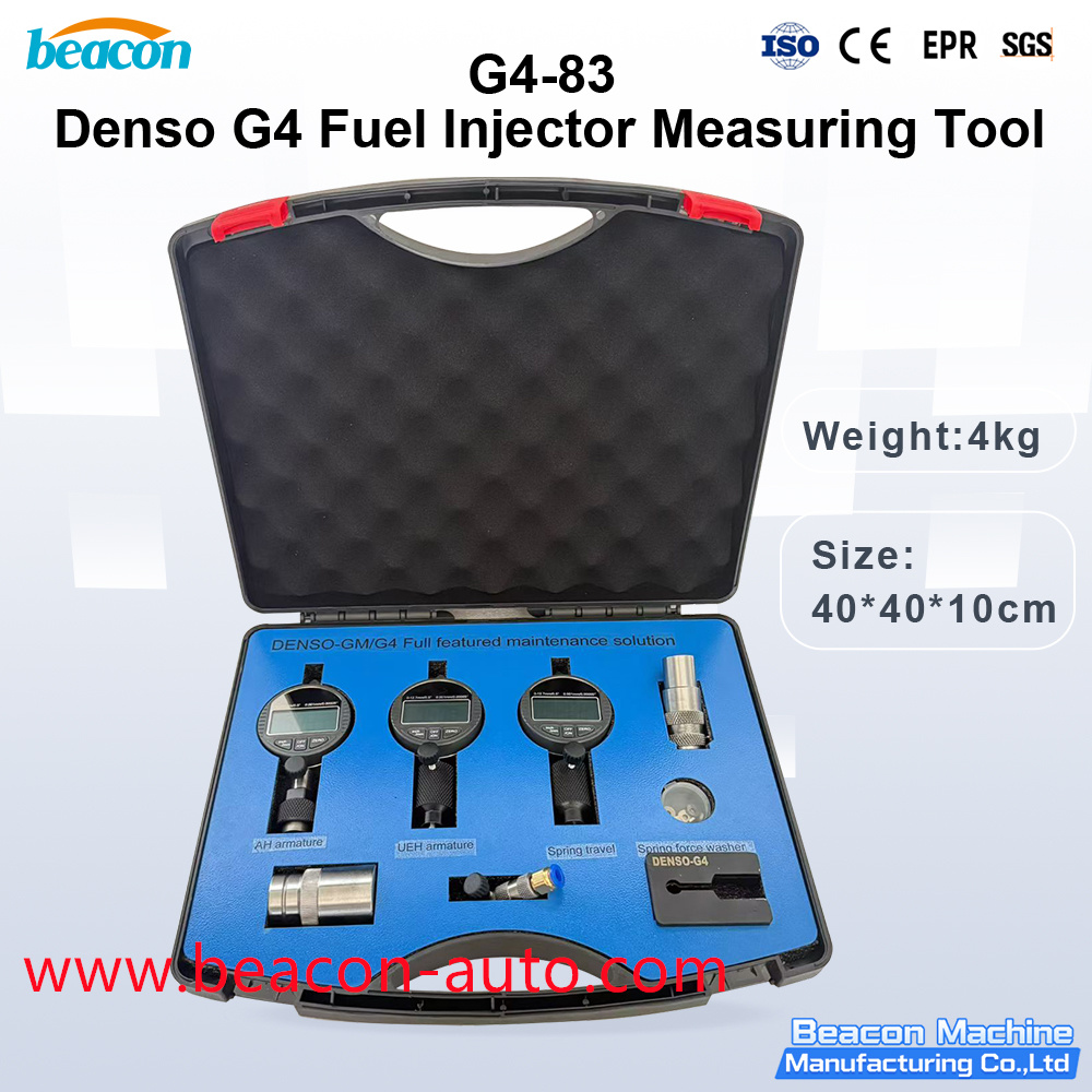 G4-83 Denso G4 Измерительные приборы для топливных форсунок