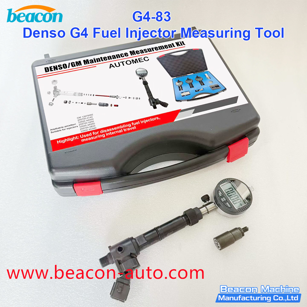 G4-83 Denso G4 Измерительные приборы для топливных форсунок