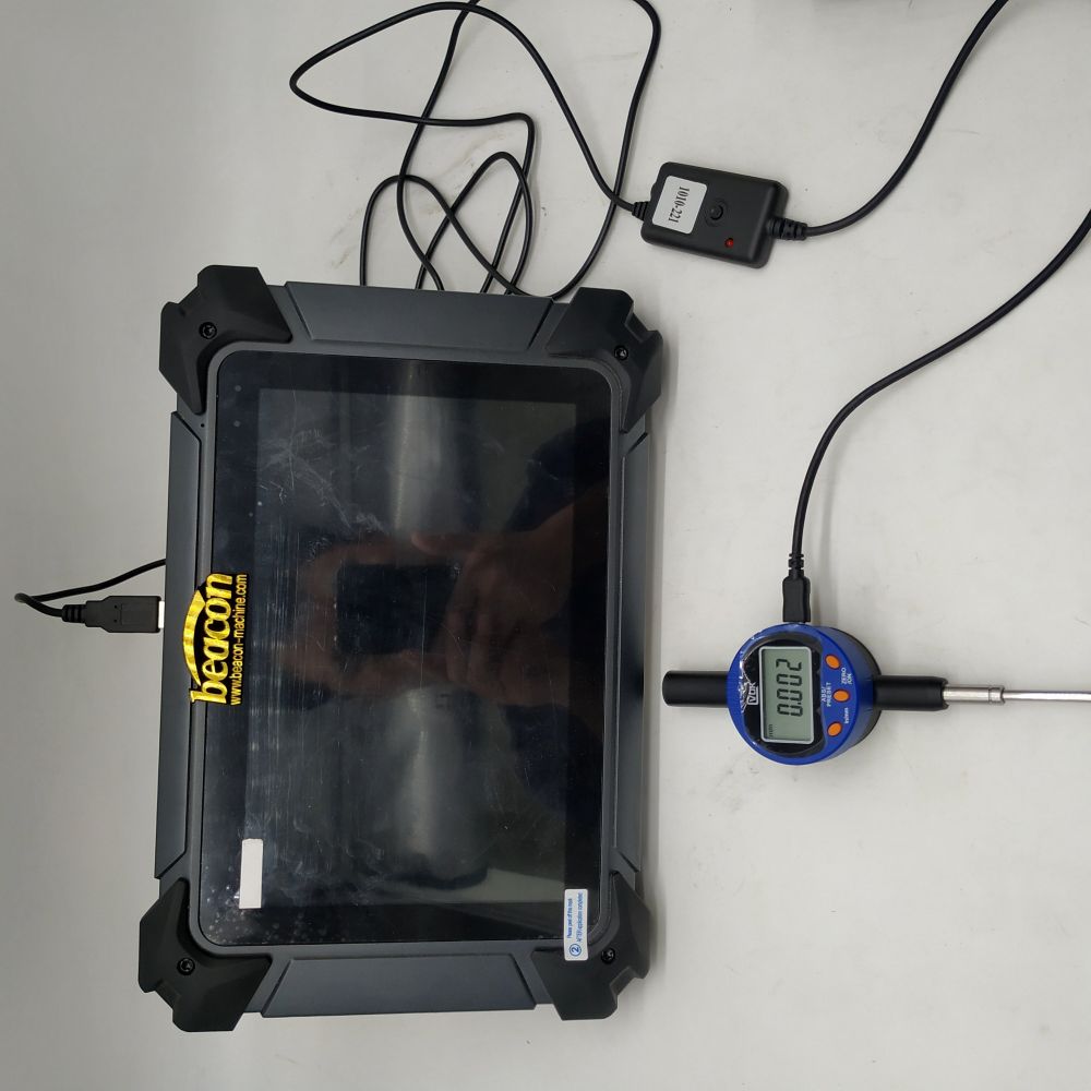 CRM4000 Stage 3 Система измерения хода форсунки Common Rail Инструменты Устройство