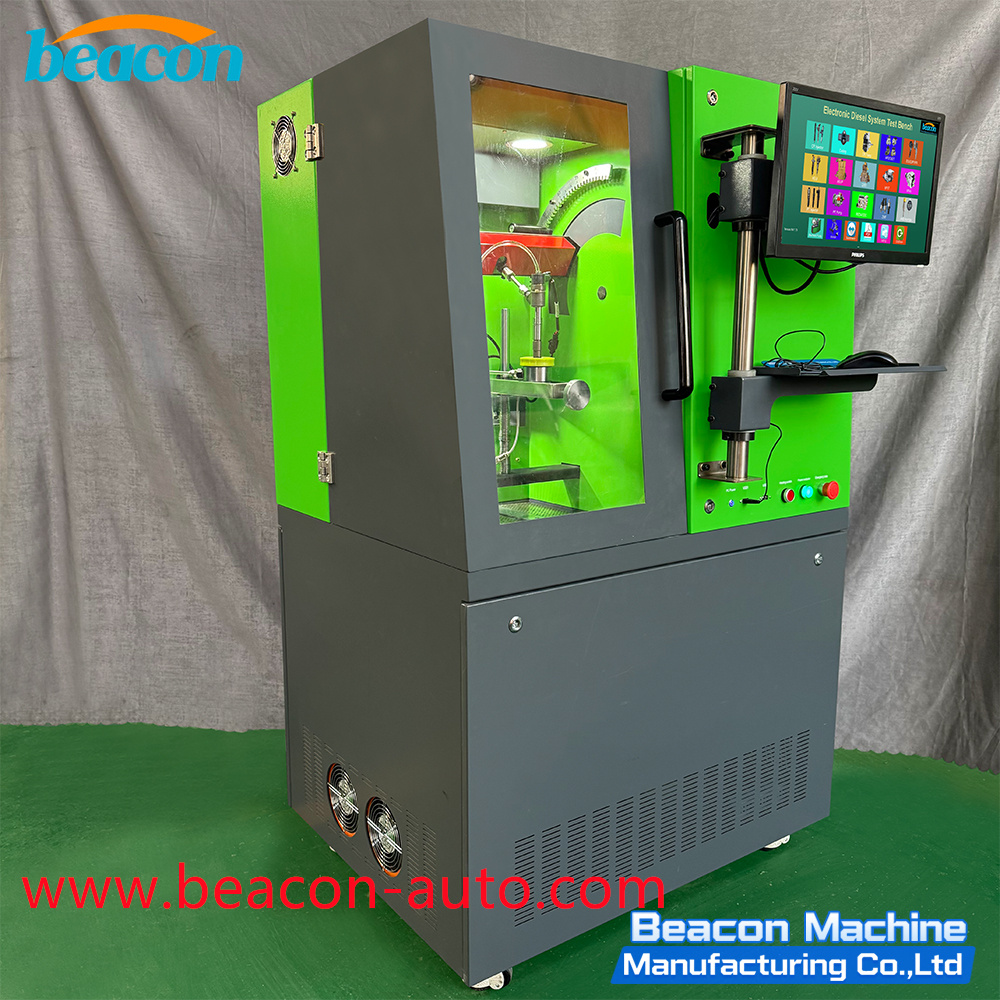 Стенд для проверки дизельных форсунок Common Rail BC200 PRO