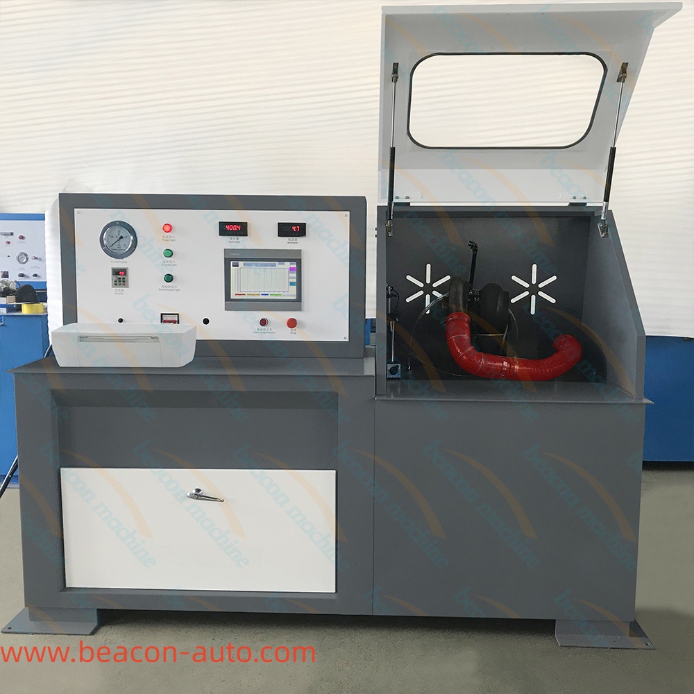 Испытательный стенд турбокомпрессора BCZY-2C