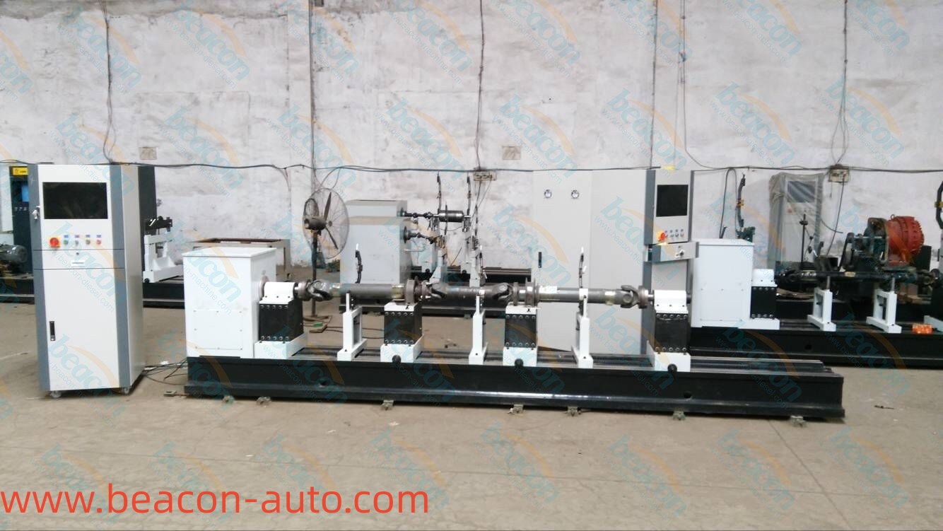 Балансировочный станок для приводных валов BDB-200A