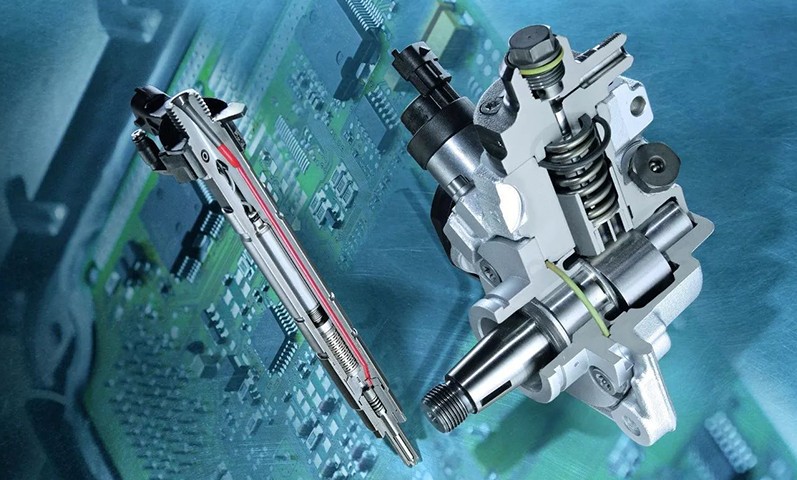 В чём преимущества дизельных двигателей с системой Common Rail?