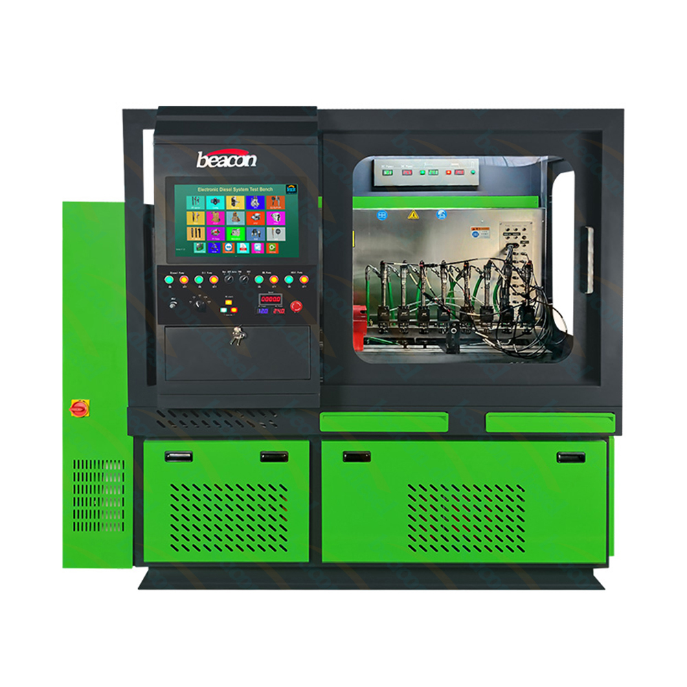 Испытательный стенд для топливных насосов Common Rail CR1018 HEUI EUI EUP