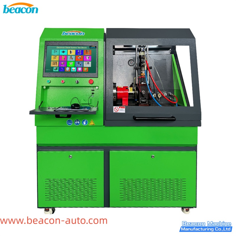 EUIEUP-F — Испытательный стенд для EUI/EUP с кулачковым механизмом