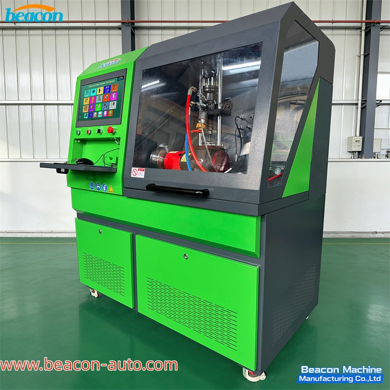 EUIEUP-F — Испытательный стенд для EUI/EUP с кулачковым механизмом