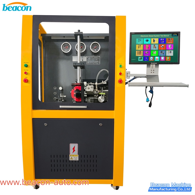 CR1017 PLUS EUIEUP HEUI Стенд для тестирования топливного насоса Common Rail
