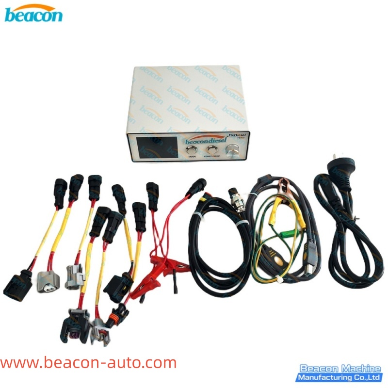 Тестер форсунок системы Common Rail F300