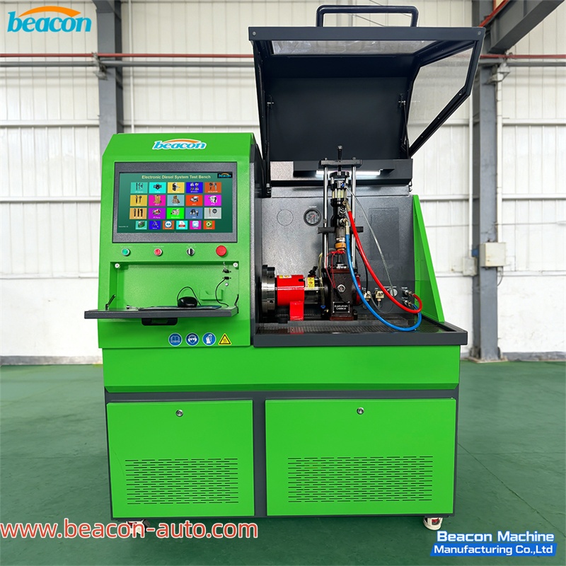 EUIEUP-F — Испытательный стенд для EUI/EUP с кулачковым механизмом EUIEUP-F — Испытательный стенд для EUI/EUP с кулачковым механизмом