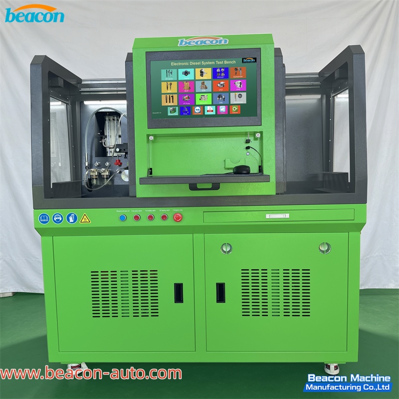 Стенд для тестирования дизельных форсунок Common Rail и форсунок HEUI BEACON CR318-PRO
