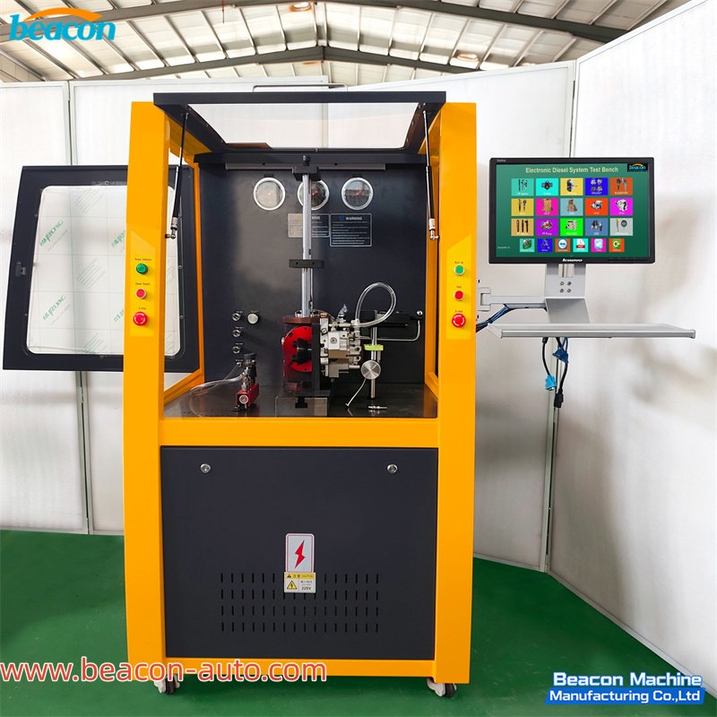 CR1017 PLUS EUIEUP HEUI Стенд для тестирования топливного насоса Common Rail CR1017 PLUS EUIEUP HEUI Стенд для тестирования топливного насоса Common Rail