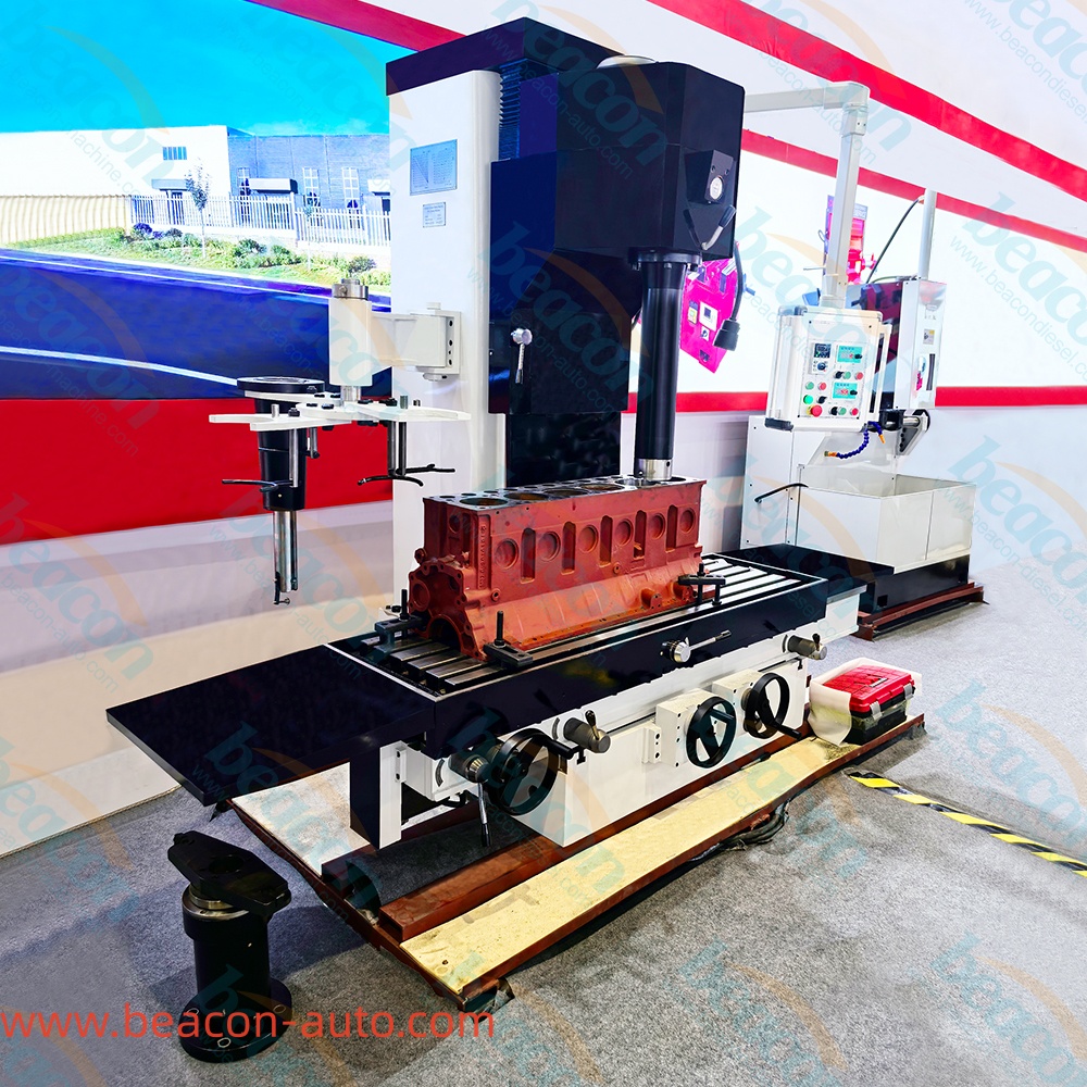 расточно-фрезерный станок