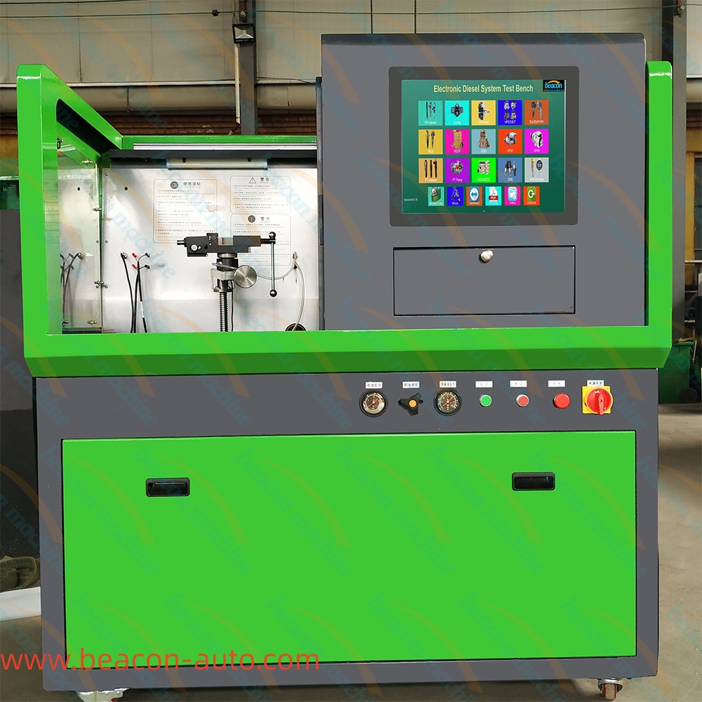 Стенд для тестирования CR318S  