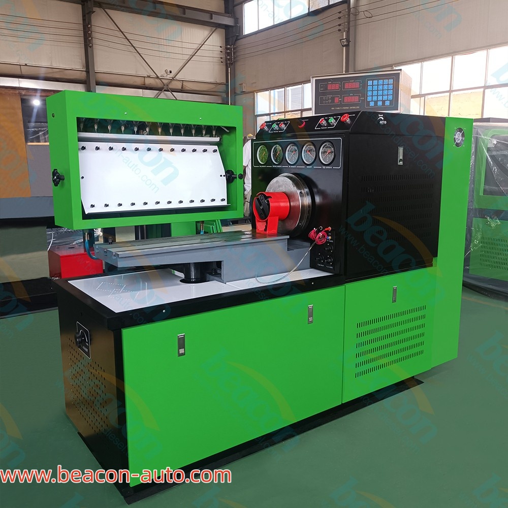 Испытательный стенд для дизельного топливного насоса 12PSB-H Испытательный стенд для дизельного топливного насоса 12PSB-H