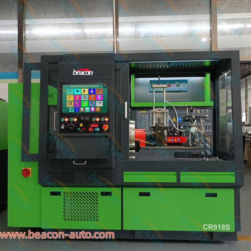 Испытательный стенд для топливного насоса высокого давления Common Rail CR918-S для дизельных двигателей