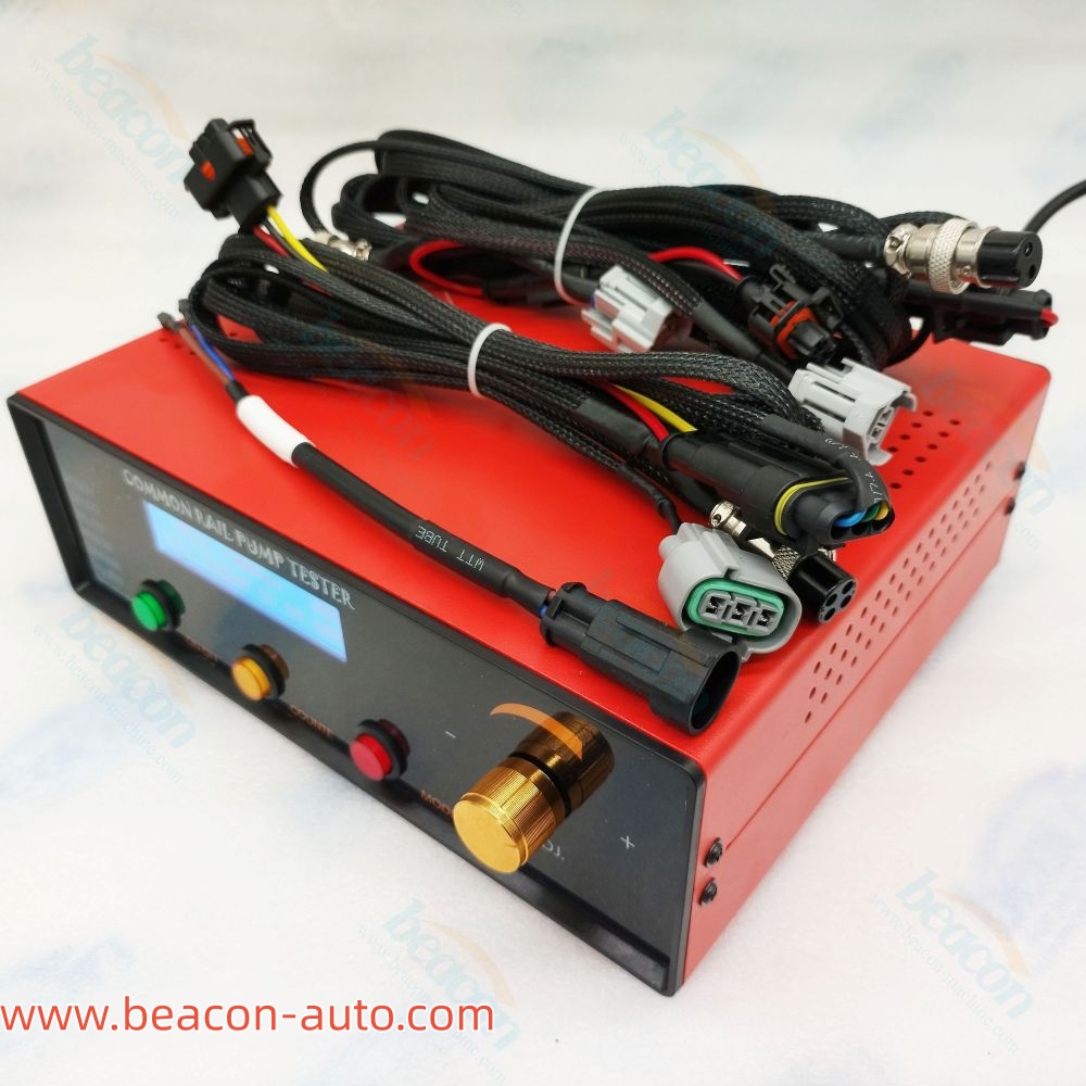 Тестер топливных насосов  CRP880