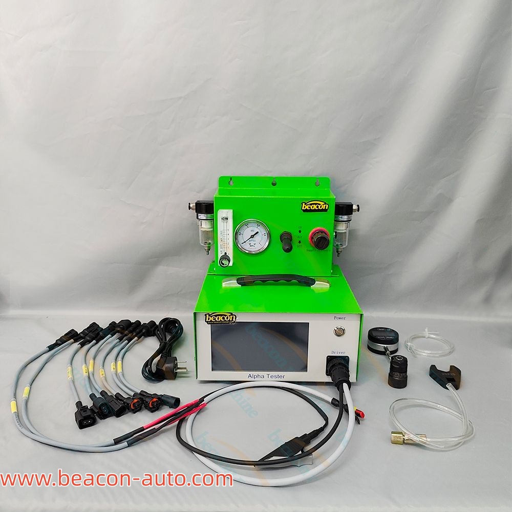 Тестер пьезоинжекторов Siemens VDO CRI350