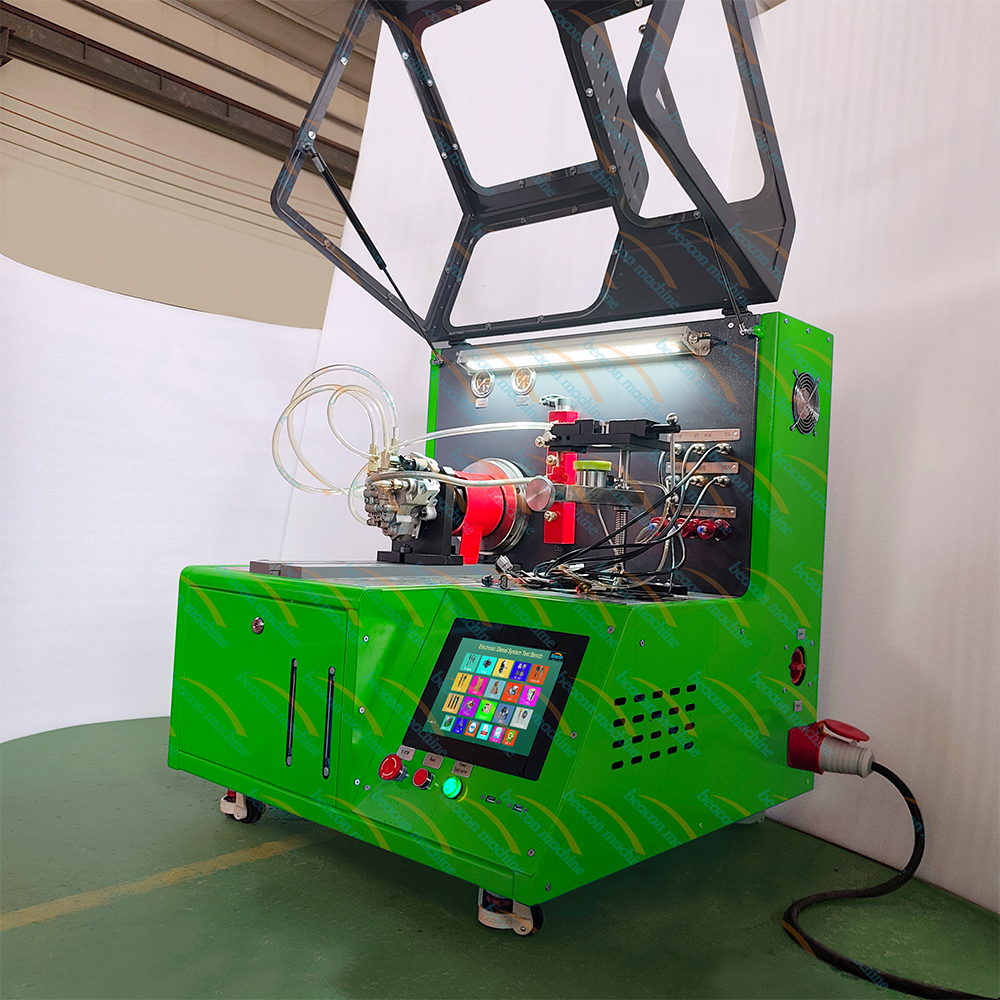 Стенд для проверки форсунок Common Rail CR216